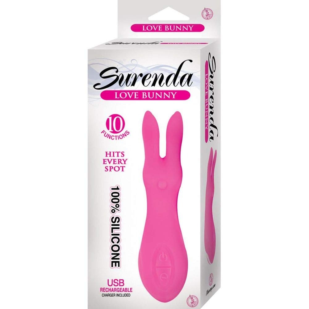 Vibrador Surenda Love Bunny