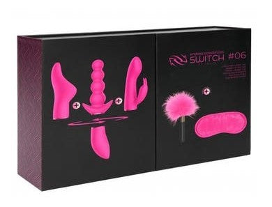 Kit De Vibradores Switch Num.6 Endless Possibilities