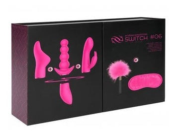 Kit De Vibradores Switch Num.6 Endless Possibilities