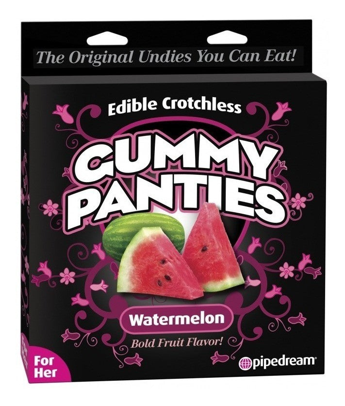 Tanga Comestible De Gomita Sandia