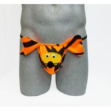 Tanga Tigre Toño