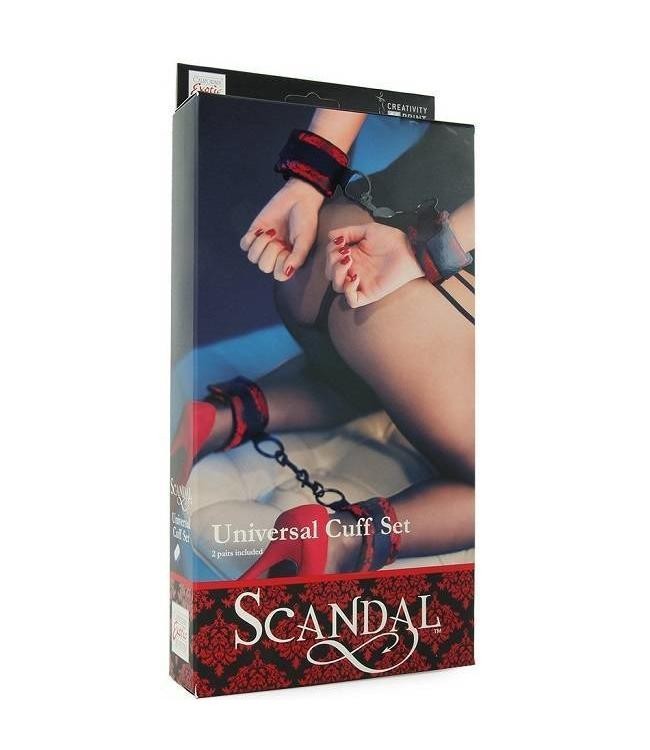 Universal Cuff Set Scandal