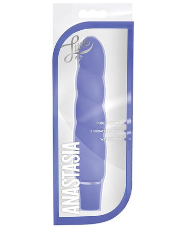 Vibrador Anastasia Periwinkle