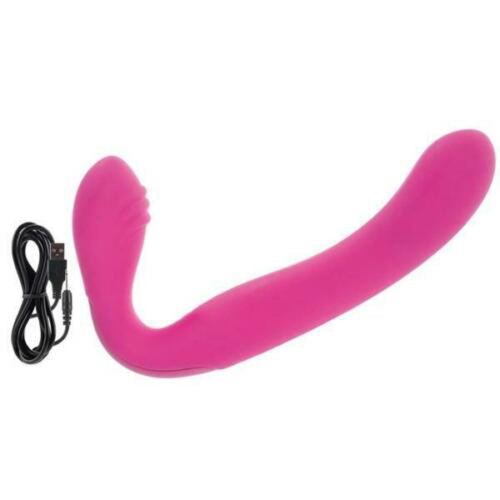 Vibrador Love Rider Recargable De Silicona