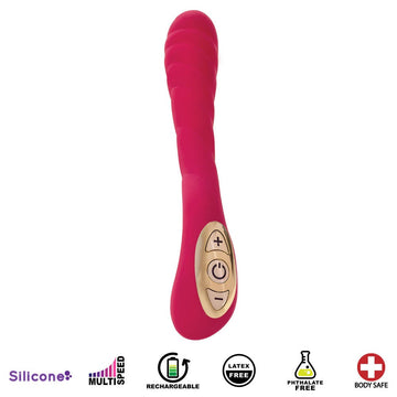 Vibrador Rendezvous Con Estimulador De Punto G