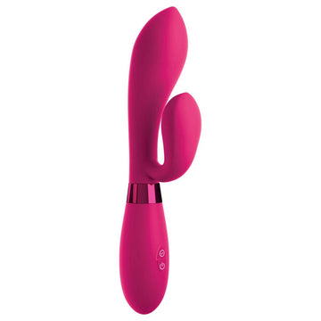 Vibrador Dual Omg! Extra Suave