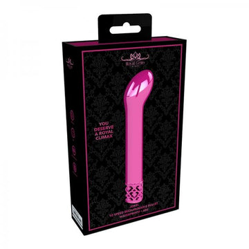 Vibrador Joya Royal Gems