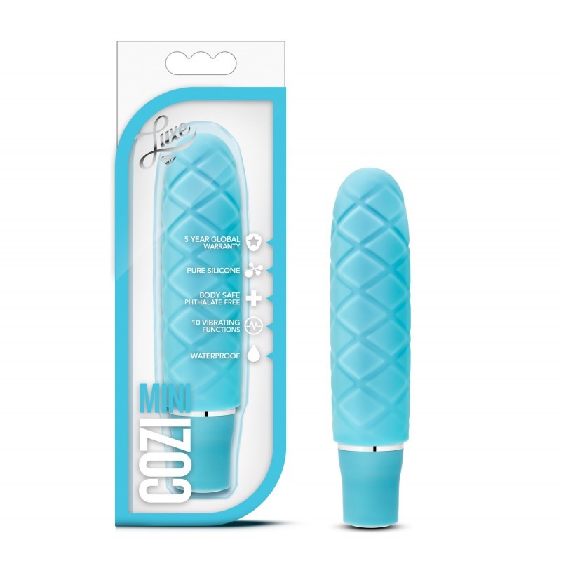 Vibrador Bala Mini Cozi