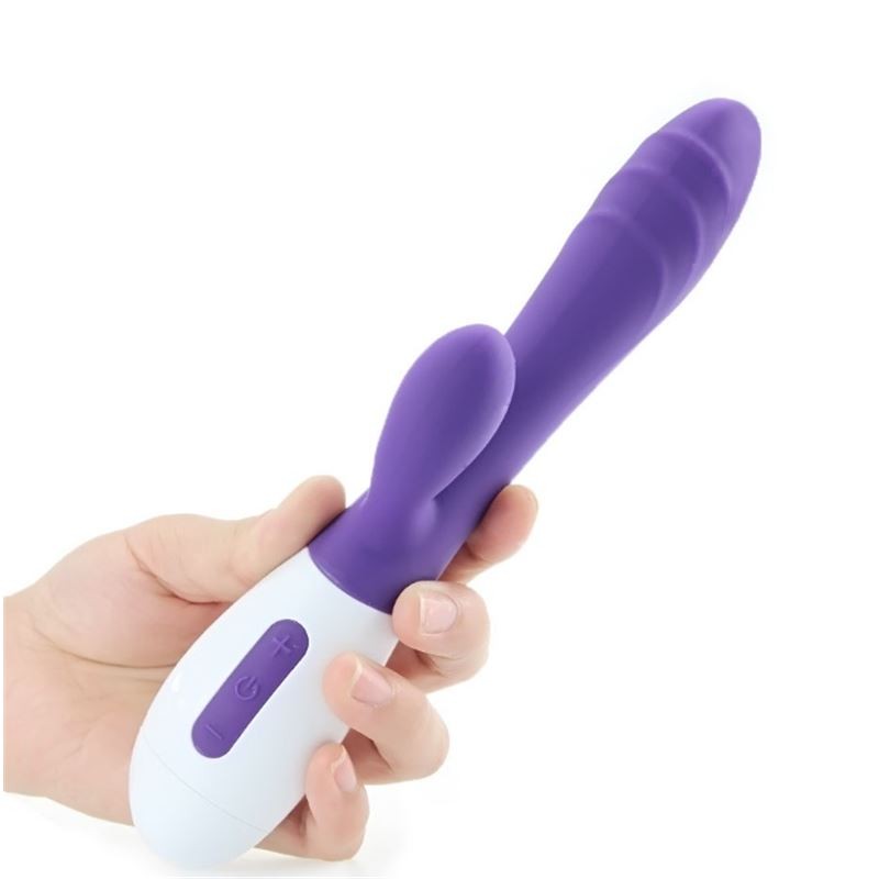Violet Emotion Dual Vibration