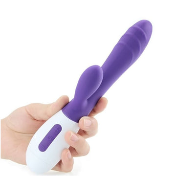 Violet Emotion Dual Vibration