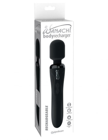 Wanachi Body Masajeador Negro