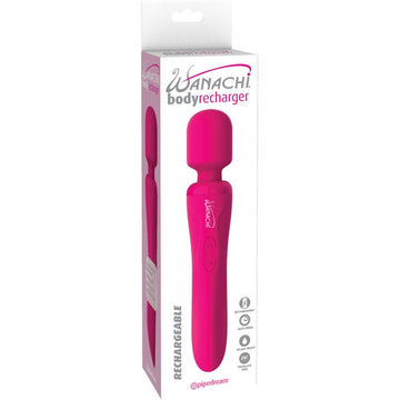 Wanachi Body Masajeador Rosa