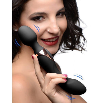 We Dual Duchess Vibrador 2 En 1