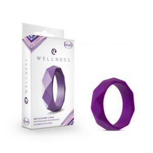 Wellness Silicone C-Ring