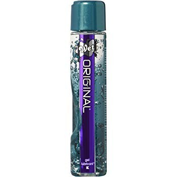 Lubricante Wet Base Agua Original 30 Ml