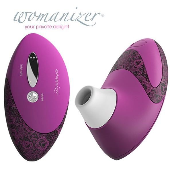 Succionador De Clitoris Womanizer Pro W500